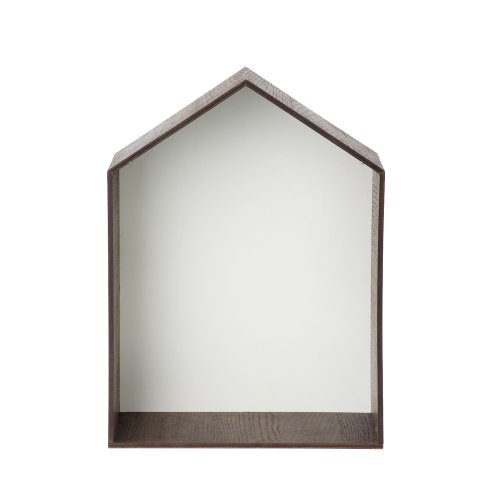 Etagère chevet Maison - Blanc